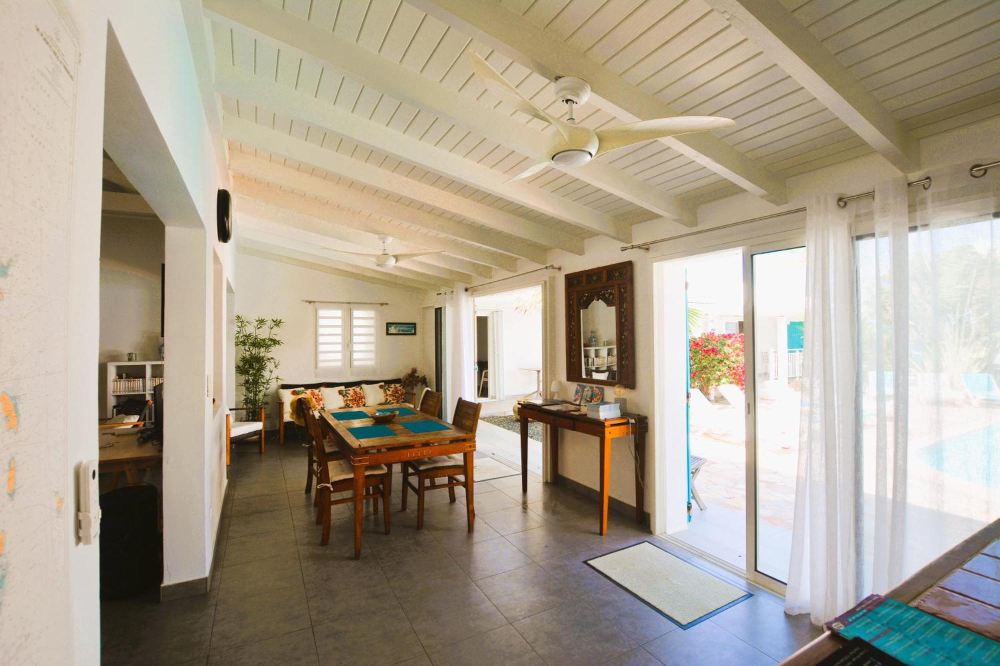 Tiko Lodge Sxm Quarter of Orleans Room photo